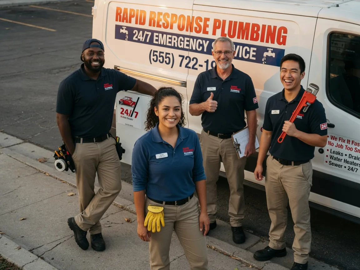 Emergency Plumber company in Winn, ME